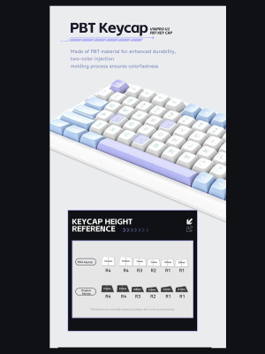 Купить VGN V98Pro V2, Arctic Fox-9.jpg
